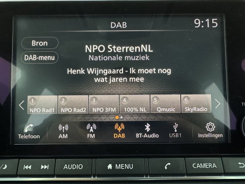 Nissan QASHQAI 1.3 MHEV Business Access (INCL-BTW) *FULL-LED | ADAPTIVE-CRUISE | CAMERA | KEYLESS | COMFORT-SEATS | DAB+ | ECC | PDC | CARPLAY | LANE-ASSIST | 17''ALU*