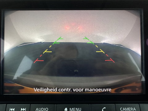Nissan QASHQAI 1.3 MHEV Business Access (INCL-BTW) *FULL-LED | ADAPTIVE-CRUISE | CAMERA | KEYLESS | COMFORT-SEATS | DAB+ | ECC | PDC | CARPLAY | LANE-ASSIST | 17''ALU*