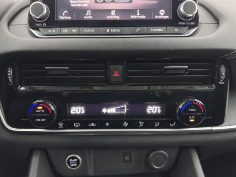 Nissan QASHQAI 1.3 MHEV Business Access (INCL-BTW) *FULL-LED | ADAPTIVE-CRUISE | CAMERA | KEYLESS | COMFORT-SEATS | DAB+ | ECC | PDC | CARPLAY | LANE-ASSIST | 17''ALU*
