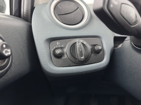 Ford Fiesta 1.6 Sport *LEATHER | HEATED-SPORTSEATS | PRIVACY-GLASS | ECC | 15''ALU*
