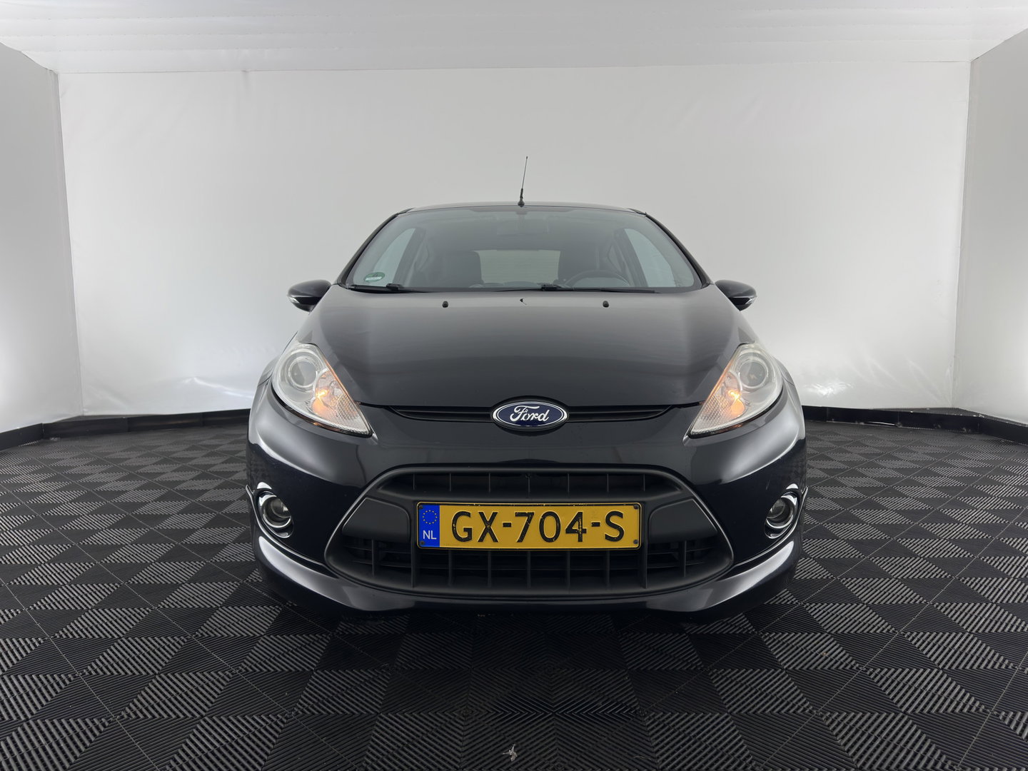 Ford Fiesta 1.6 Sport *LEATHER | HEATED-SPORTSEATS | PRIVACY-GLASS | ECC | 15''ALU*