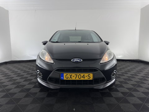 Ford Fiesta 1.6 Sport *LEATHER | HEATED-SPORTSEATS | PRIVACY-GLASS | ECC | 15''ALU*