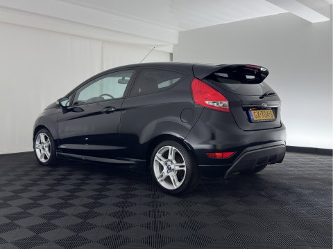 Ford Fiesta 1.6 Sport *LEATHER | HEATED-SPORTSEATS | PRIVACY-GLASS | ECC | 15''ALU*