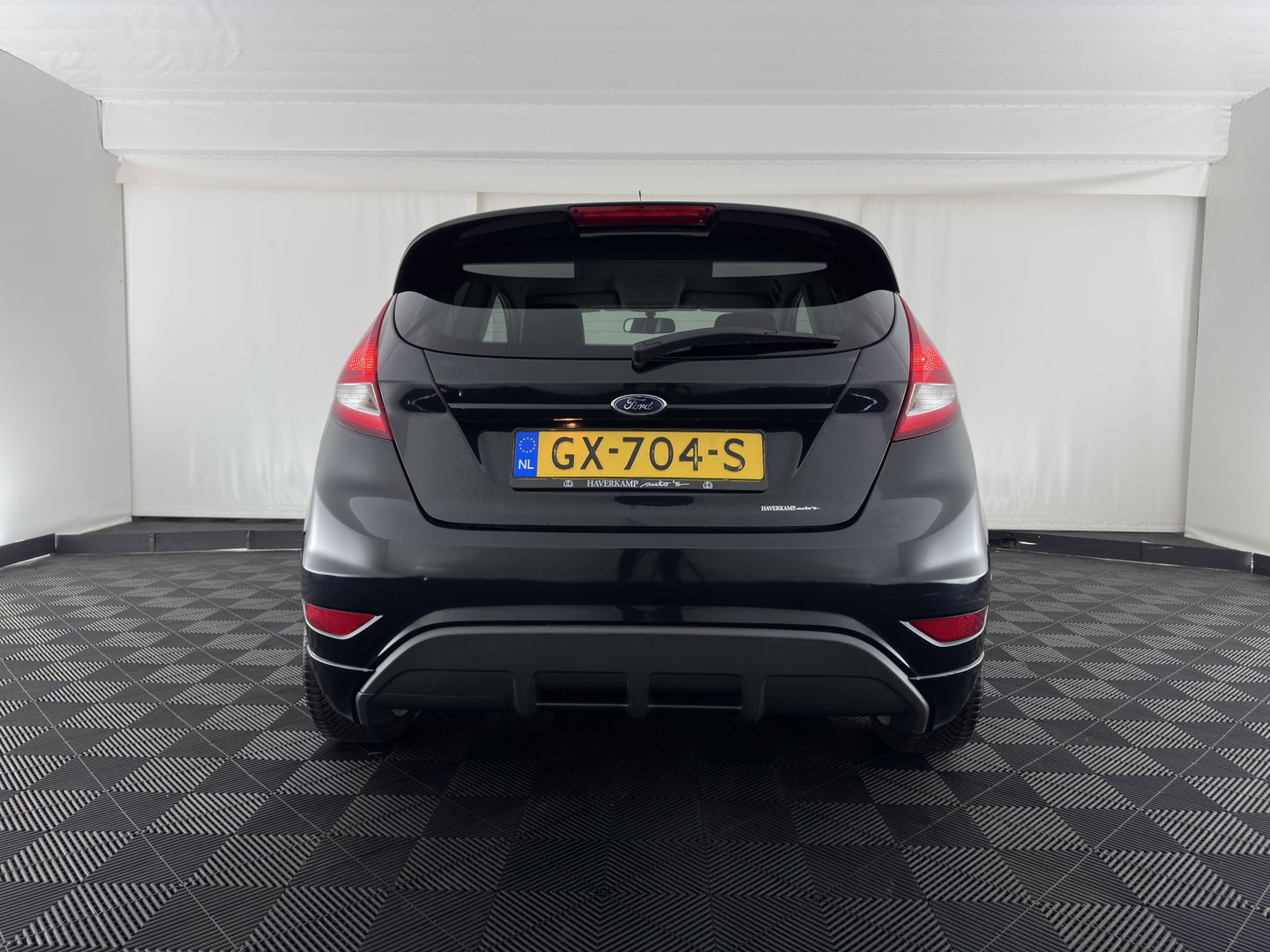 Ford Fiesta 1.6 Sport *LEATHER | HEATED-SPORTSEATS | PRIVACY-GLASS | ECC | 15''ALU*