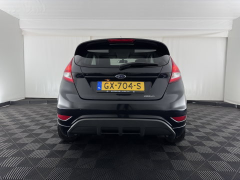 Ford Fiesta 1.6 Sport *LEATHER | HEATED-SPORTSEATS | PRIVACY-GLASS | ECC | 15''ALU*