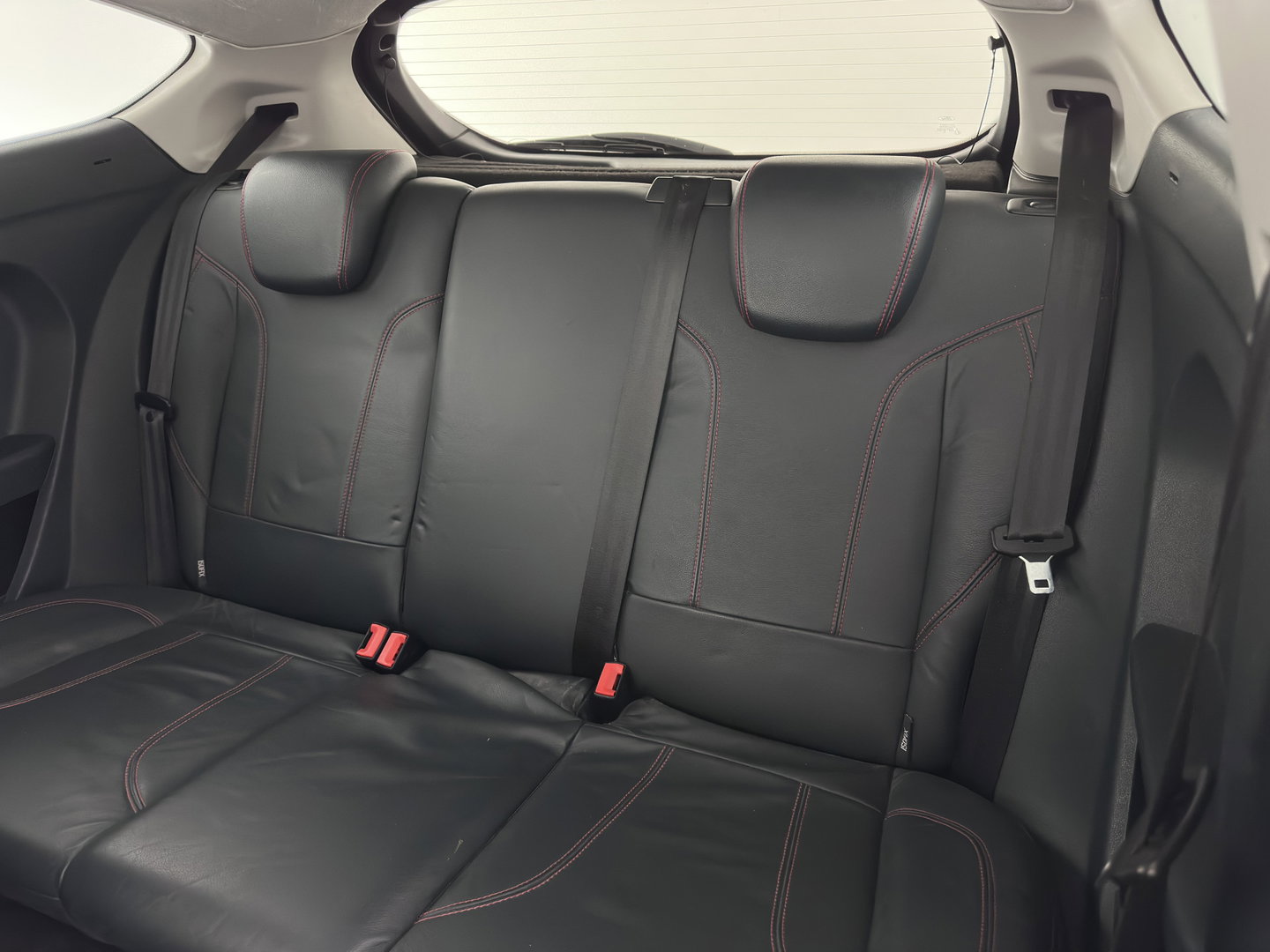Ford Fiesta 1.6 Sport *LEATHER | HEATED-SPORTSEATS | PRIVACY-GLASS | ECC | 15''ALU*