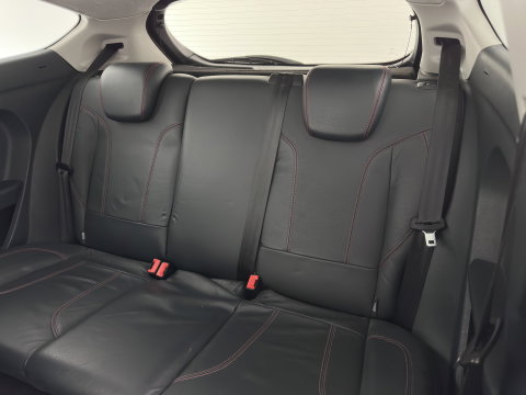 Ford Fiesta 1.6 Sport *LEATHER | HEATED-SPORTSEATS | PRIVACY-GLASS | ECC | 15''ALU*