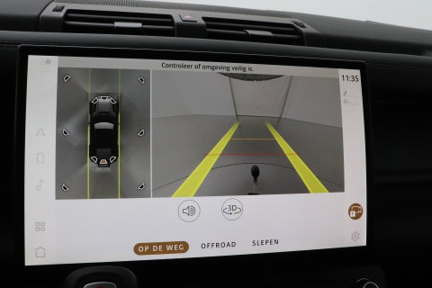Land Rover Defender P300e 110 X-Dynamic HSE | ClearSight | Meridian Surround | Panoramadak | Trekhaak | Stoelventilatie | Koelbox | 22 Inch