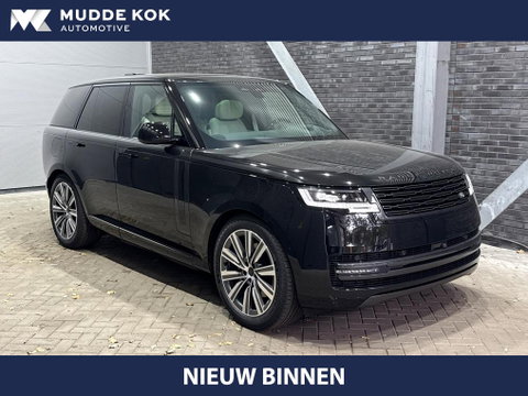 Land Rover Range Rover P460e Autobiography | Meridian Signature | Panoramadak | ClearSight | Massage+Ventilatie | Koelbox | 22 Inch
