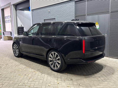 Land Rover Range Rover P460e Autobiography | Meridian Signature | Panoramadak | ClearSight | Massage+Ventilatie | Koelbox | 22 Inch