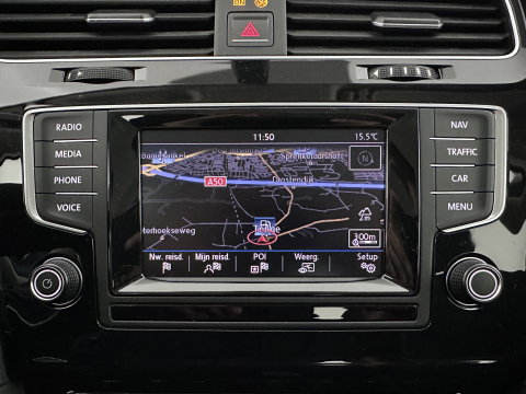 Volkswagen Golf 1.4 TSI ACT Highline *XENON | HEATED-SPORTSEATS | CAMERA | NAVI-FULLMAP | ECC | PDC | CRUISE | 17''ALU*