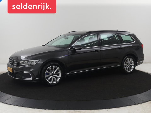 Volkswagen Passat Variant GTE 1.4 TSI PHEV GTE Business | SOH 93,9% | Trekhaak | Camera | LED | Apple Carplay | Massage Stoelen | Lederen bekleding