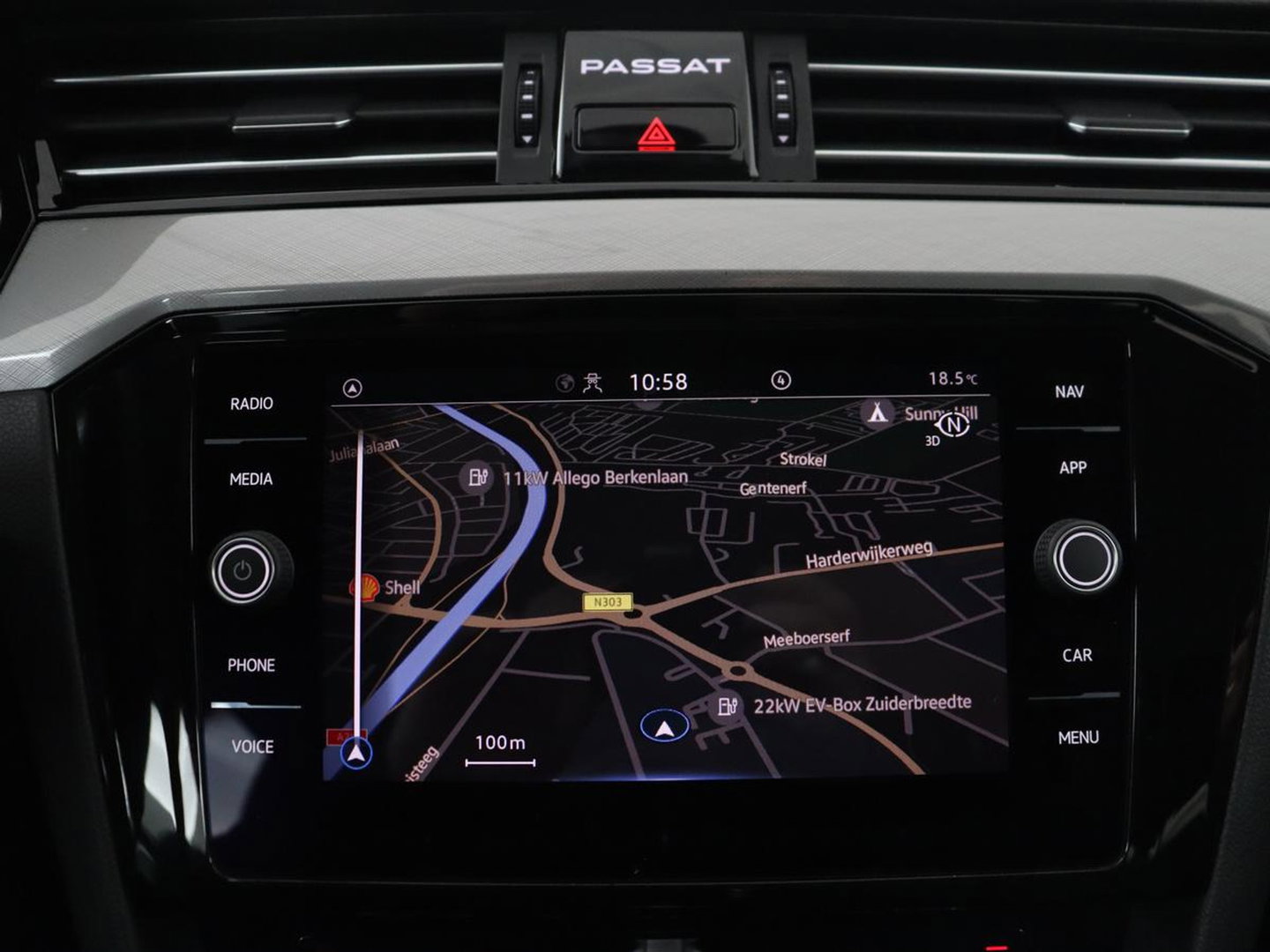 Volkswagen Passat Variant GTE 1.4 TSI PHEV GTE Business | SOH 93,9% | Trekhaak | Camera | LED | Apple Carplay | Massage Stoelen | Lederen bekleding