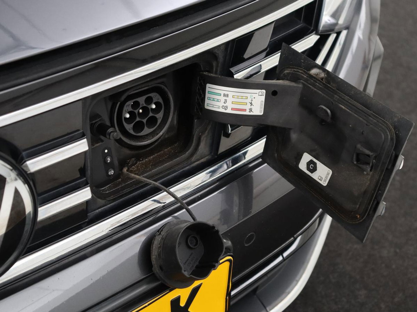 Volkswagen Passat Variant GTE 1.4 TSI PHEV GTE Business | SOH 93,9% | Trekhaak | Camera | LED | Apple Carplay | Massage Stoelen | Lederen bekleding