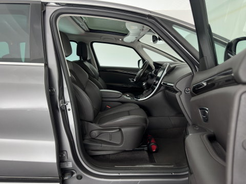 Renault Espace 1.6 dCi Dynamique 5p. *LEATHER-FABRIC | FULL-LED | BLIND-SPOT | HEATED-COMFORTSEATS | NAVI-FULLMAP | DAB+ | DIGI-COCKPIT | PDC | CRUISE | 18''ALU*