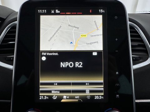 Renault Espace 1.6 dCi Dynamique 5p. *LEATHER-FABRIC | FULL-LED | BLIND-SPOT | HEATED-COMFORTSEATS | NAVI-FULLMAP | DAB+ | DIGI-COCKPIT | PDC | CRUISE | 18''ALU*