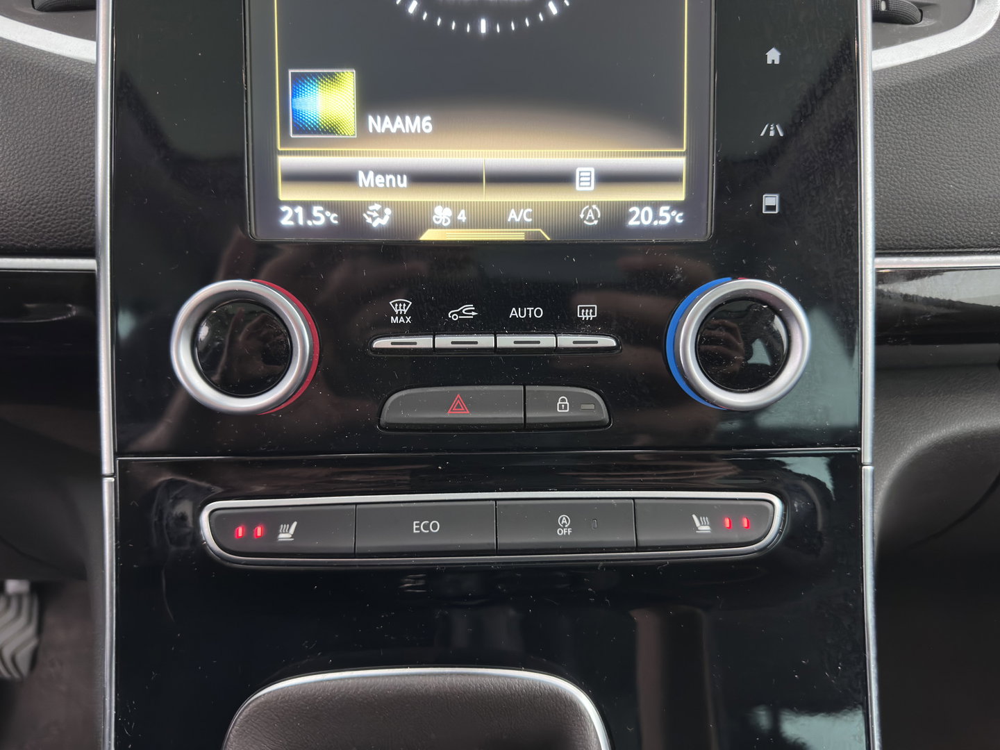 Renault Espace 1.6 dCi Dynamique 5p. *LEATHER-FABRIC | FULL-LED | BLIND-SPOT | HEATED-COMFORTSEATS | NAVI-FULLMAP | DAB+ | DIGI-COCKPIT | PDC | CRUISE | 18''ALU*