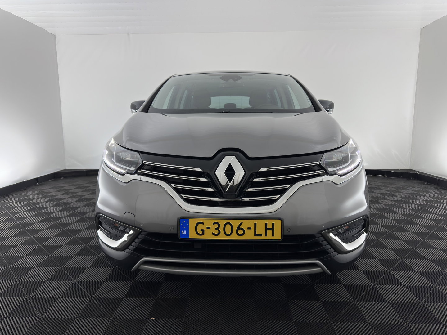 Renault Espace 1.6 dCi Dynamique 5p. *LEATHER-FABRIC | FULL-LED | BLIND-SPOT | HEATED-COMFORTSEATS | NAVI-FULLMAP | DAB+ | DIGI-COCKPIT | PDC | CRUISE | 18''ALU*