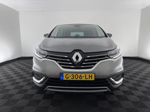 Renault Espace 1.6 dCi Dynamique 5p. *LEATHER-FABRIC | FULL-LED | BLIND-SPOT | HEATED-COMFORTSEATS | NAVI-FULLMAP | DAB+ | DIGI-COCKPIT | PDC | CRUISE | 18''ALU*