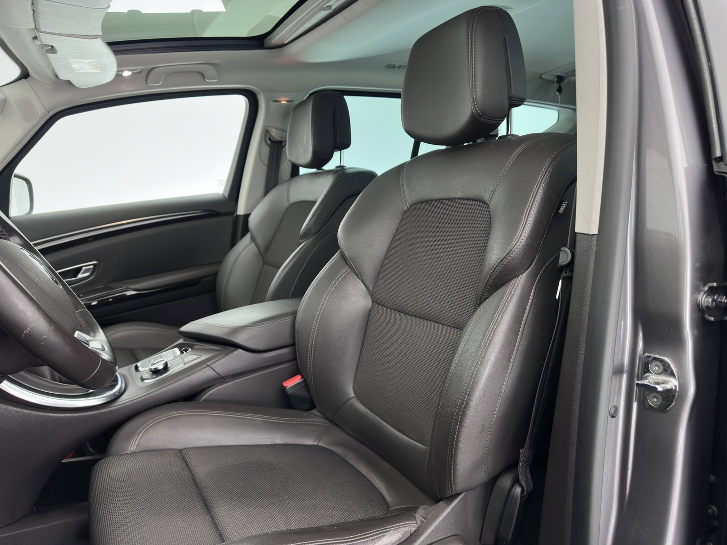 Renault Espace 1.6 dCi Dynamique 5p. *LEATHER-FABRIC | FULL-LED | BLIND-SPOT | HEATED-COMFORTSEATS | NAVI-FULLMAP | DAB+ | DIGI-COCKPIT | PDC | CRUISE | 18''ALU*