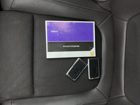 Renault Espace 1.6 dCi Dynamique 5p. *LEATHER-FABRIC | FULL-LED | BLIND-SPOT | HEATED-COMFORTSEATS | NAVI-FULLMAP | DAB+ | DIGI-COCKPIT | PDC | CRUISE | 18''ALU*