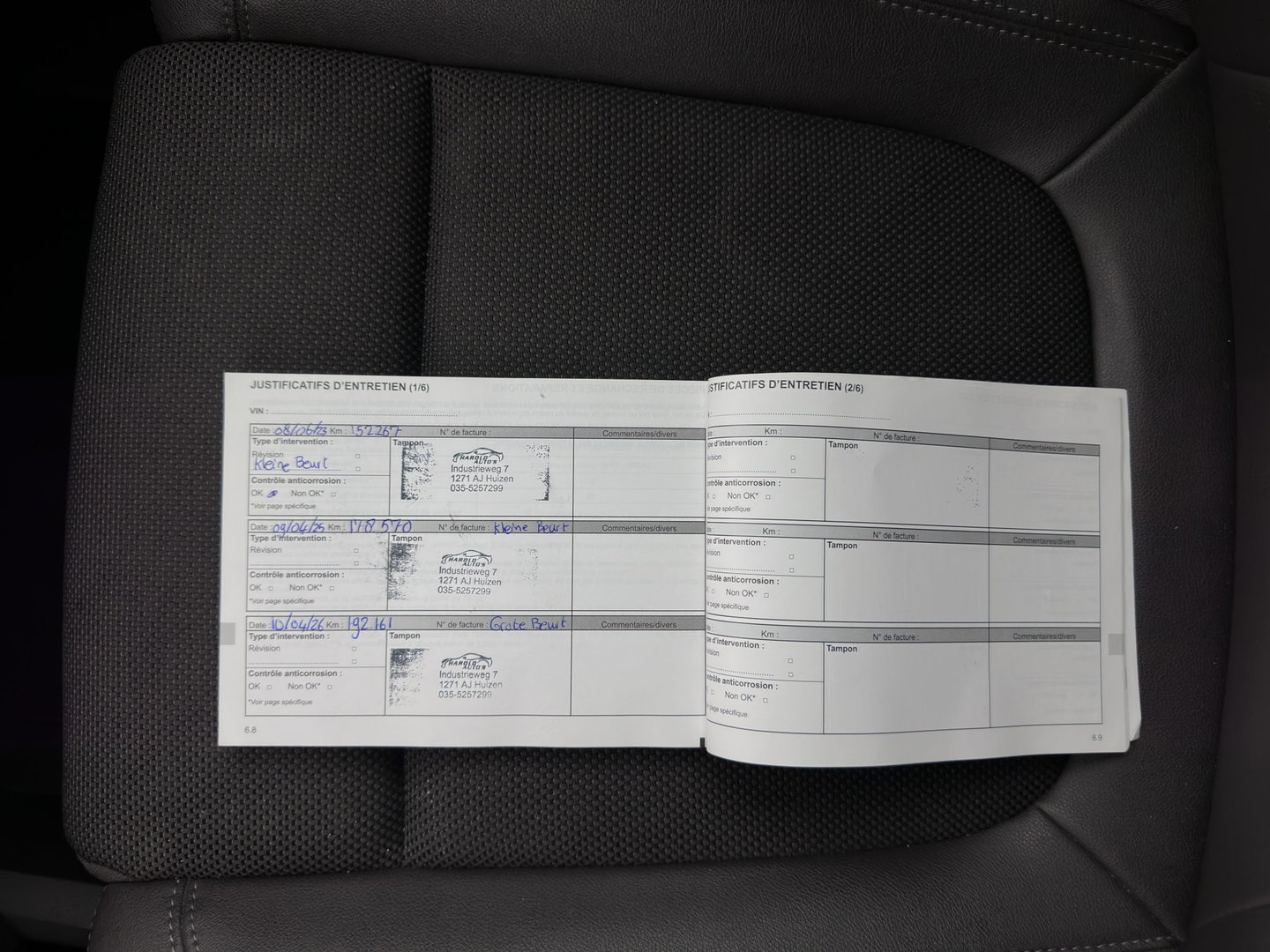 Renault Espace 1.6 dCi Dynamique 5p. *LEATHER-FABRIC | FULL-LED | BLIND-SPOT | HEATED-COMFORTSEATS | NAVI-FULLMAP | DAB+ | DIGI-COCKPIT | PDC | CRUISE | 18''ALU*