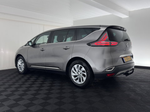 Renault Espace 1.6 dCi Dynamique 5p. *LEATHER-FABRIC | FULL-LED | BLIND-SPOT | HEATED-COMFORTSEATS | NAVI-FULLMAP | DAB+ | DIGI-COCKPIT | PDC | CRUISE | 18''ALU*