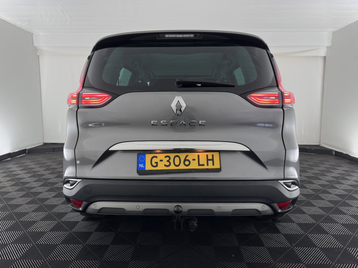 Renault Espace 1.6 dCi Dynamique 5p. *LEATHER-FABRIC | FULL-LED | BLIND-SPOT | HEATED-COMFORTSEATS | NAVI-FULLMAP | DAB+ | DIGI-COCKPIT | PDC | CRUISE | 18''ALU*