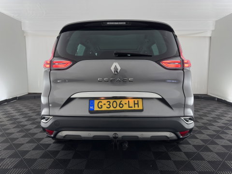 Renault Espace 1.6 dCi Dynamique 5p. *LEATHER-FABRIC | FULL-LED | BLIND-SPOT | HEATED-COMFORTSEATS | NAVI-FULLMAP | DAB+ | DIGI-COCKPIT | PDC | CRUISE | 18''ALU*