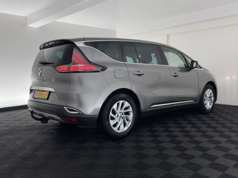 Renault Espace 1.6 dCi Dynamique 5p. *LEATHER-FABRIC | FULL-LED | BLIND-SPOT | HEATED-COMFORTSEATS | NAVI-FULLMAP | DAB+ | DIGI-COCKPIT | PDC | CRUISE | 18''ALU*