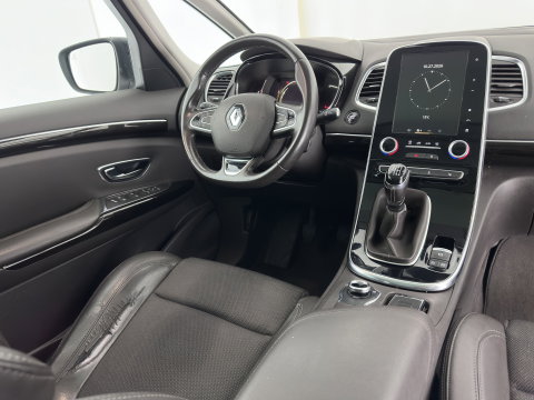 Renault Espace 1.6 dCi Dynamique 5p. *LEATHER-FABRIC | FULL-LED | BLIND-SPOT | HEATED-COMFORTSEATS | NAVI-FULLMAP | DAB+ | DIGI-COCKPIT | PDC | CRUISE | 18''ALU*