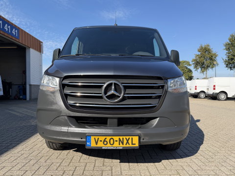 Mercedes-Benz Sprinter 314 2.2 CDI L1H1 Functional RWD / vaste prijs rijklaar € 19.950 ex btw / euro 6 / bpm vrij / lease vanaf € 336 / camera / climate control / trekhaak / grijs metallic !