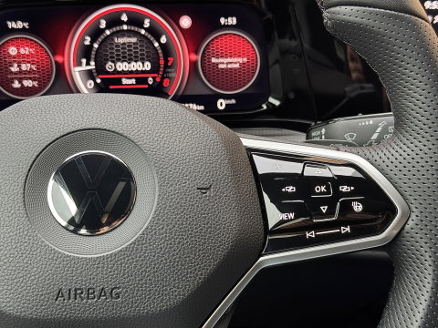 Volkswagen Golf 2.0 TSI GTI | Panoramadak | Adaptieve Cruise Control | Sfeerverlichting | Apple Carplay