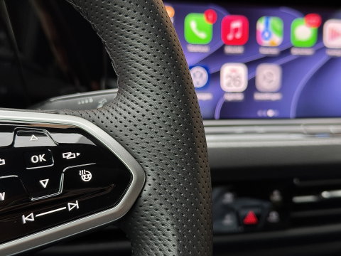 Volkswagen Golf 2.0 TSI GTI | Panoramadak | Adaptieve Cruise Control | Sfeerverlichting | Apple Carplay