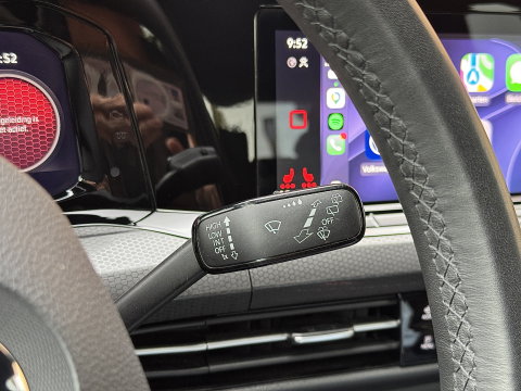 Volkswagen Golf 2.0 TSI GTI | Panoramadak | Adaptieve Cruise Control | Sfeerverlichting | Apple Carplay