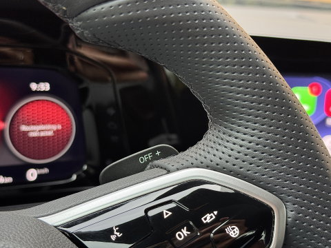Volkswagen Golf 2.0 TSI GTI | Panoramadak | Adaptieve Cruise Control | Sfeerverlichting | Apple Carplay