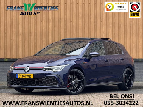 Volkswagen Golf 2.0 TSI GTI | Panoramadak | Adaptieve Cruise Control | Sfeerverlichting | Apple Carplay