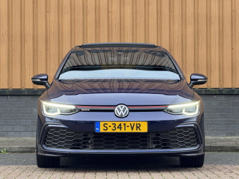 Volkswagen Golf 2.0 TSI GTI | Panoramadak | Adaptieve Cruise Control | Sfeerverlichting | Apple Carplay