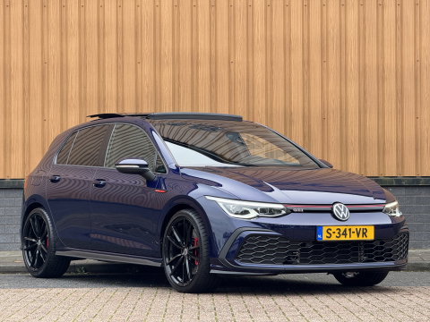Volkswagen Golf 2.0 TSI GTI | Panoramadak | Adaptieve Cruise Control | Sfeerverlichting | Apple Carplay