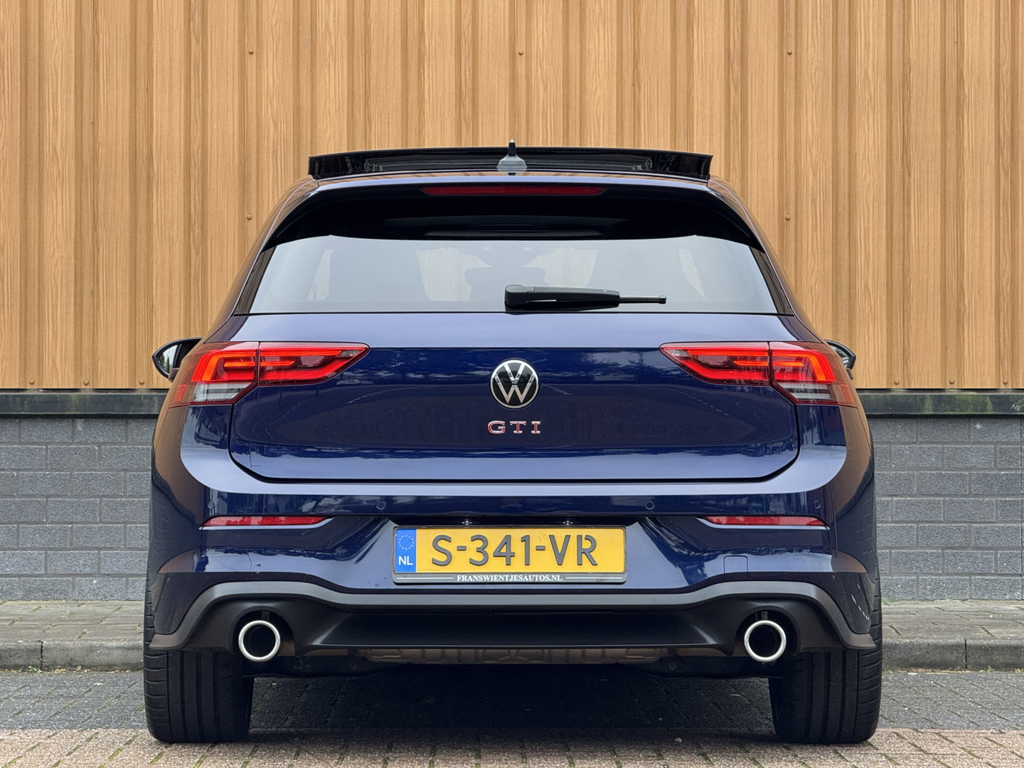 Volkswagen Golf 2.0 TSI GTI | Panoramadak | Adaptieve Cruise Control | Sfeerverlichting | Apple Carplay