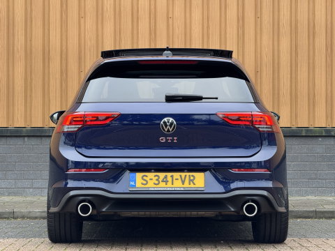 Volkswagen Golf 2.0 TSI GTI | Panoramadak | Adaptieve Cruise Control | Sfeerverlichting | Apple Carplay