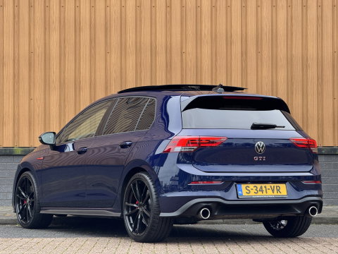 Volkswagen Golf 2.0 TSI GTI | Panoramadak | Adaptieve Cruise Control | Sfeerverlichting | Apple Carplay