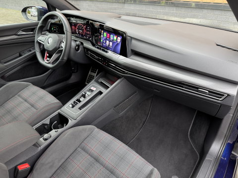 Volkswagen Golf 2.0 TSI GTI | Panoramadak | Adaptieve Cruise Control | Sfeerverlichting | Apple Carplay