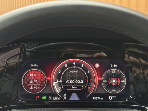 Volkswagen Golf 2.0 TSI GTI | Panoramadak | Adaptieve Cruise Control | Sfeerverlichting | Apple Carplay
