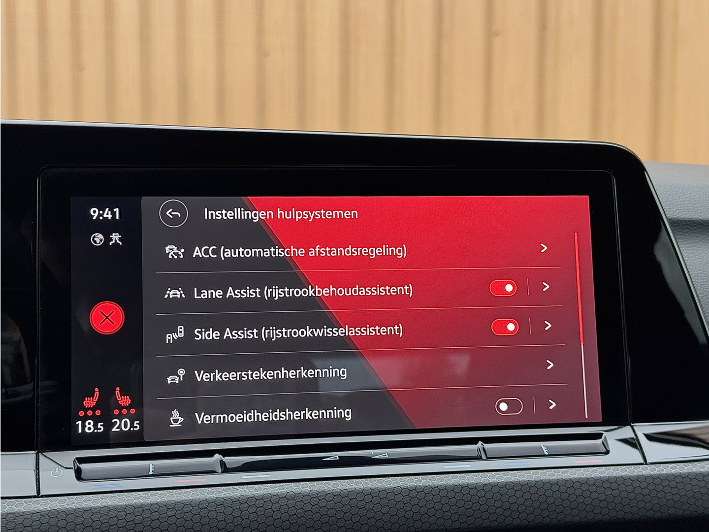 Volkswagen Golf 2.0 TSI GTI | Panoramadak | Adaptieve Cruise Control | Sfeerverlichting | Apple Carplay