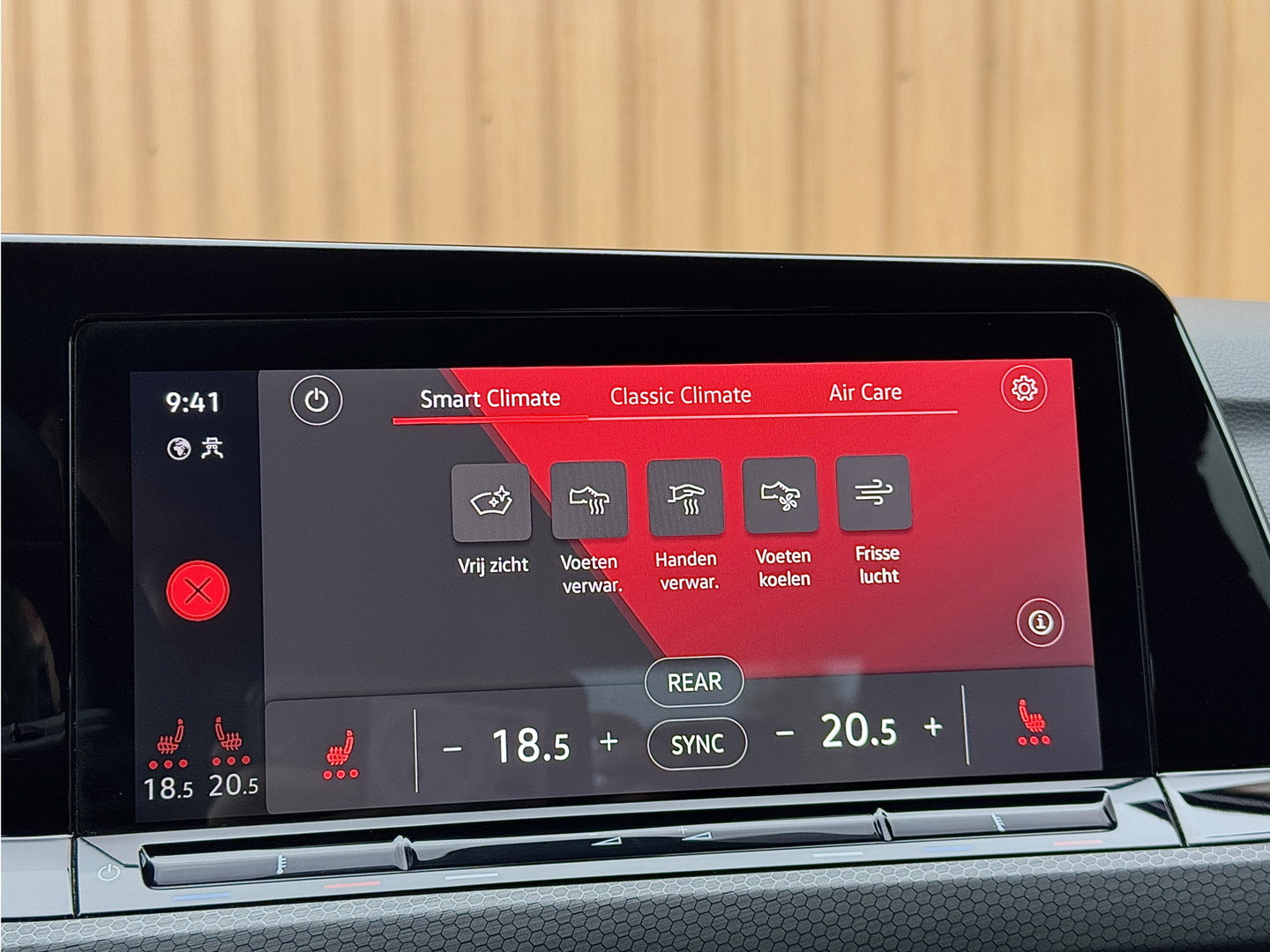 Volkswagen Golf 2.0 TSI GTI | Panoramadak | Adaptieve Cruise Control | Sfeerverlichting | Apple Carplay
