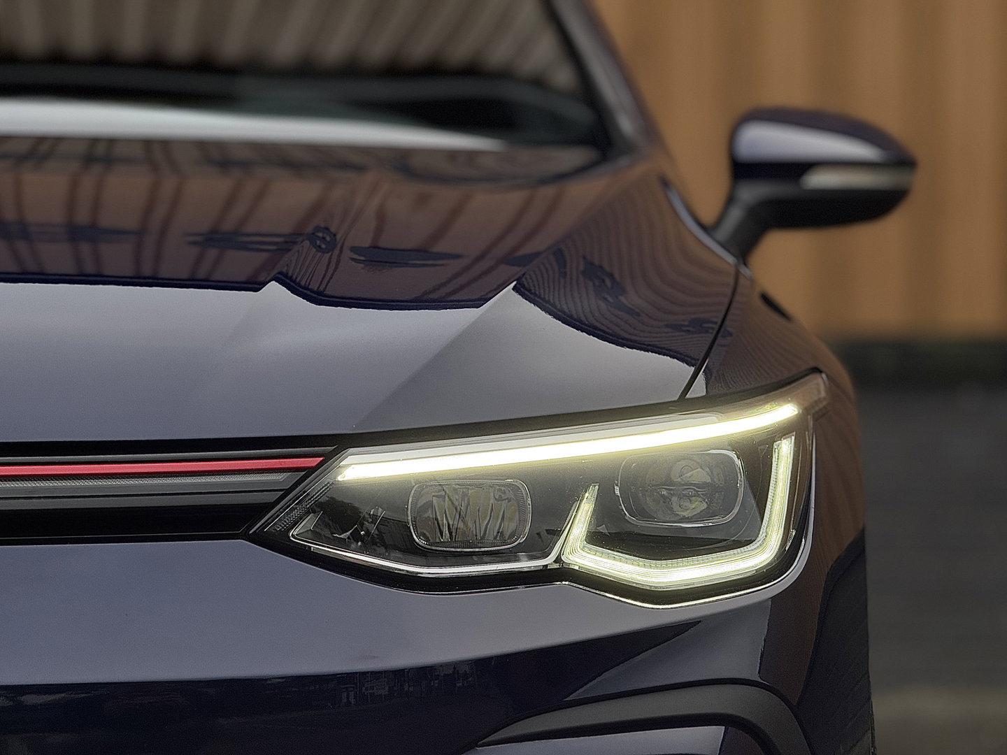 Volkswagen Golf 2.0 TSI GTI | Panoramadak | Adaptieve Cruise Control | Sfeerverlichting | Apple Carplay