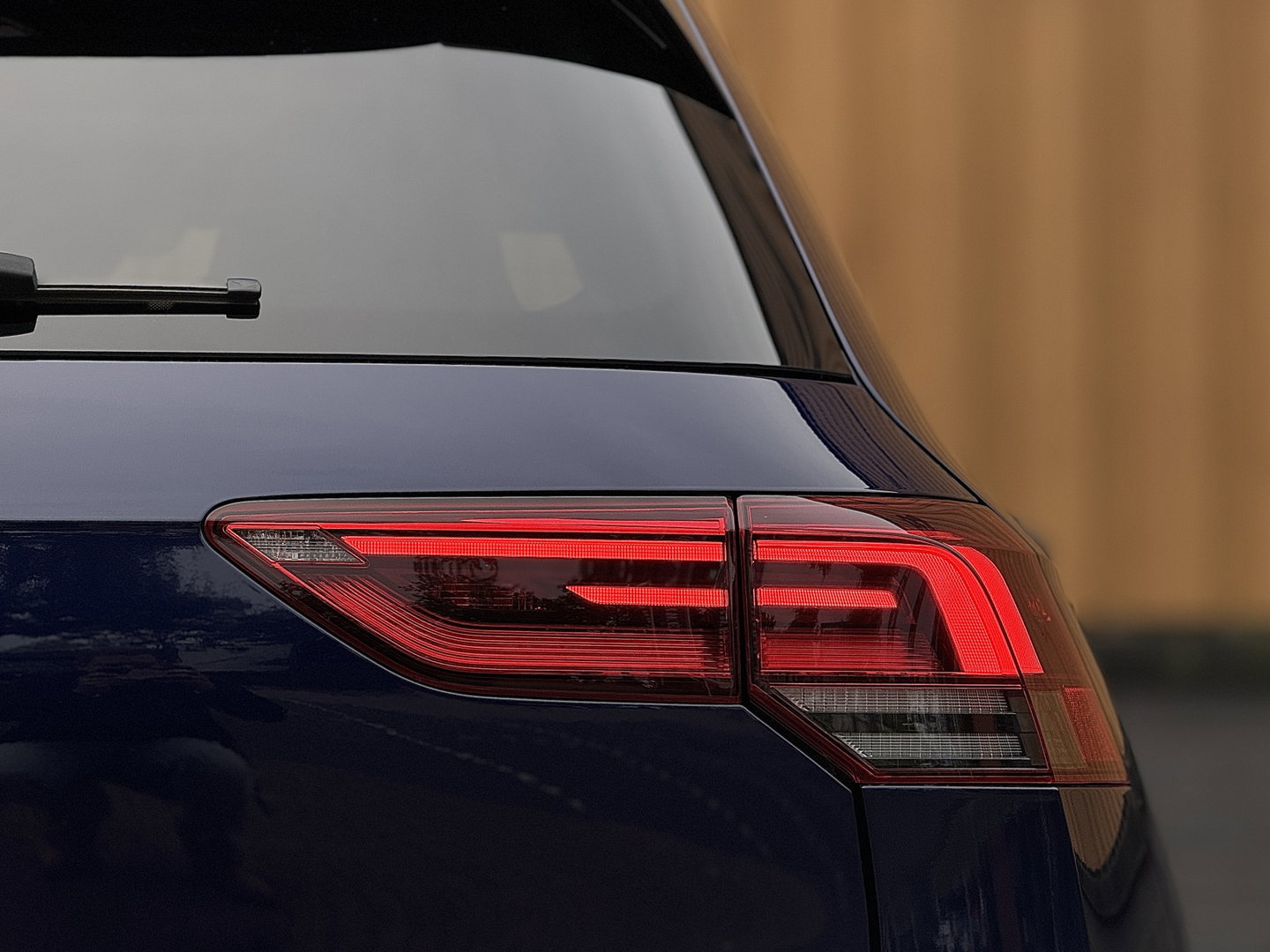 Volkswagen Golf 2.0 TSI GTI | Panoramadak | Adaptieve Cruise Control | Sfeerverlichting | Apple Carplay