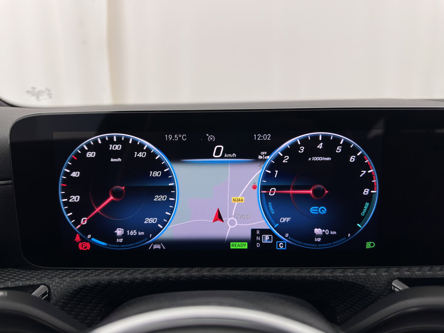 Mercedes-Benz CLA-Klasse Shooting Brake 250 e Business Line (Plug-in) (INCL.BTW) Aut. *LEATHER-FABRIC | FULL-LED | HEATED-COMFORTSEATS | DIGI-COCKPIT | DAB+ | NAVI-FULLMAP | CAMERA | SHIFTPADDLES | 17''ALU | TOWBAR*