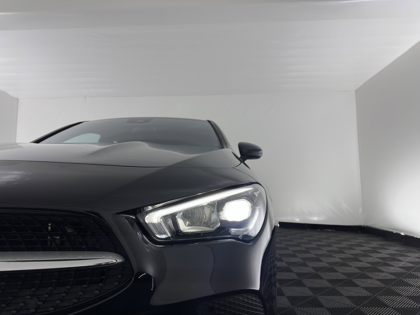 Mercedes-Benz CLA-Klasse Shooting Brake 250 e Business Line (Plug-in) (INCL.BTW) Aut. *LEATHER-FABRIC | FULL-LED | HEATED-COMFORTSEATS | DIGI-COCKPIT | DAB+ | NAVI-FULLMAP | CAMERA | SHIFTPADDLES | 17''ALU | TOWBAR*